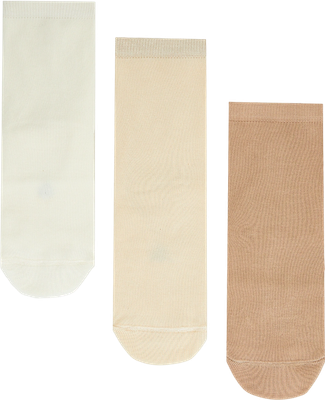 Носки детские Mark Formelle 430A-1407 (р.16, молочный/нюдовый/капучино) -