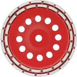 Алмазная чашка Vertex Tools 04-125-14 - 