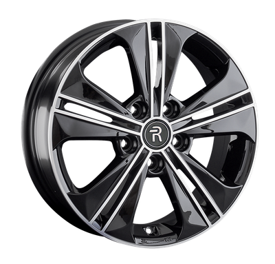 

Литой диск, SZ70 16x6" 5x114.3мм DIA 60.1мм ET 50мм BKF