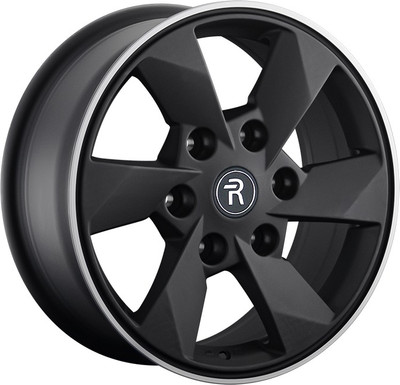 

Литой диск, TY394 16x7" 6x139.7мм DIA 106.1мм ET 30мм MBL