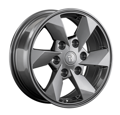 

Литой диск, MI137 16x7" 6x139.7мм DIA 67.1мм ET 38мм GM