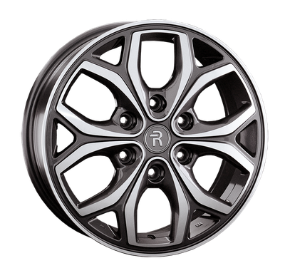 

Литой диск, HND310 16x6.5" 6x139.7мм DIA 92.5мм ET 56мм GMF