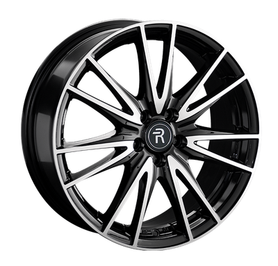 

Литой диск, SB90 17x7" 5x100мм DIA 56.1мм ET 55мм BKF