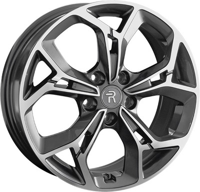 Литой диск Replay CHR95 17x7
