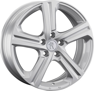 

Литой диск, FD157(CHR) 17x7.5" 5x108мм DIA 60.1мм ET 47мм S