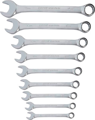 Набор ключей SmartBuy SBT-WS-9P1 (9шт) -