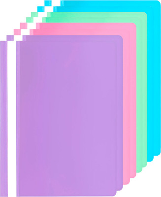 Набор скоросшивателей Staff 271952 (8шт) - 