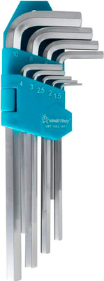 Набор ключей SmartBuy SBT-HSL-9p1 (9шт) - 