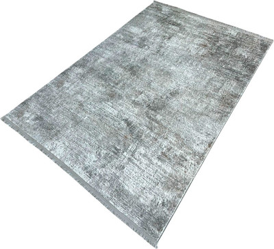 Ковер Radjab Carpet Порто Прямоугольник HL708 (2x4, Grey) -