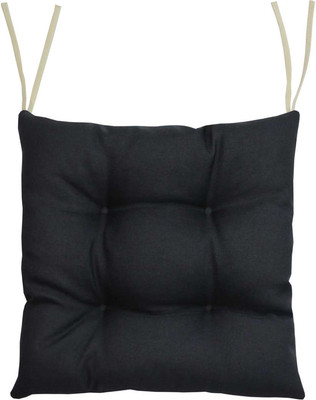 Подушка на стул MATEX Фьюжн / 68-211 (черный) - 