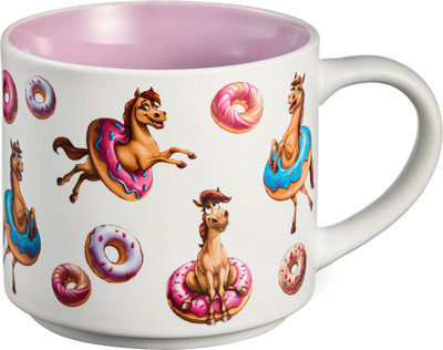 Кружка Lefard Ponycake 260-1074 -