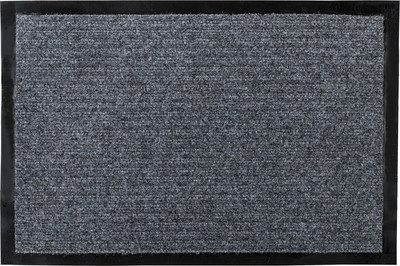 Коврик грязезащитный Laima 602861 (серый) - 