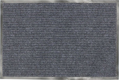 Коврик грязезащитный Laima 602875 (серый) - 