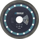 Отрезной диск алмазный BIHUI SUPER THIN TURBO / DCBN115 - 