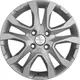 Литой диск Khomen KHW1503 Lada Vesta 15x6