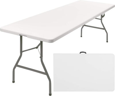 

Стол складной, AC-Z240C 240x74x74