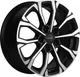 Литой диск Khomen KHW1605 Octavia A5/Golf 16x6.5