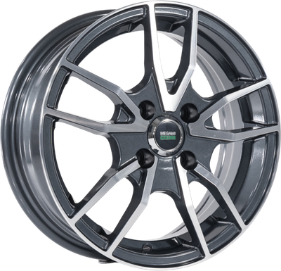 Литой диск Megami MGM-20FF 15x6