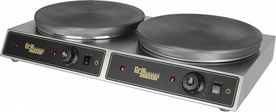 Профессиональная блинница Grillmaster Ф2БКРЭ / 21807 - 