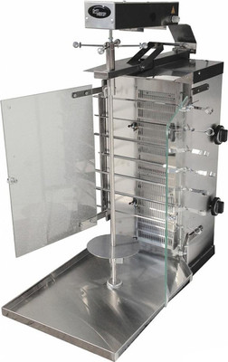 

Аппарат для шаурмы, Ф2ШМГ(У) 11211 ГАЗ