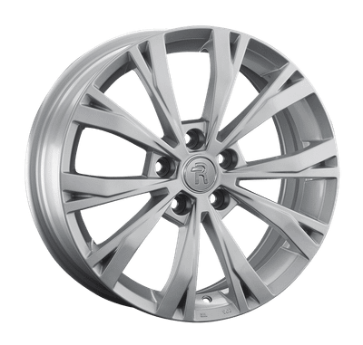 

Литой диск, VV222 Volkswagen 17x7" 5x112мм DIA 57.1мм ET 45мм S
