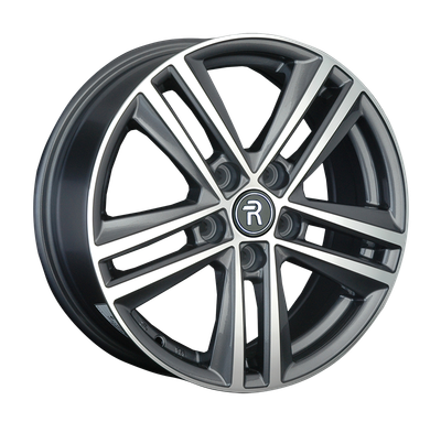 

Литой диск, B199 17x7.5" 5x112мм DIA 66.6мм ET 52мм GMF