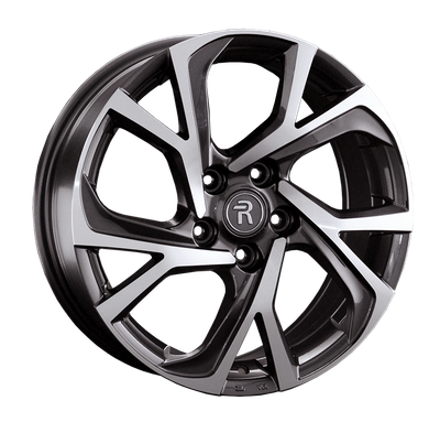 

Литой диск, NS233 17x7" 5x114.3мм DIA 66.1мм ET 40мм GMF