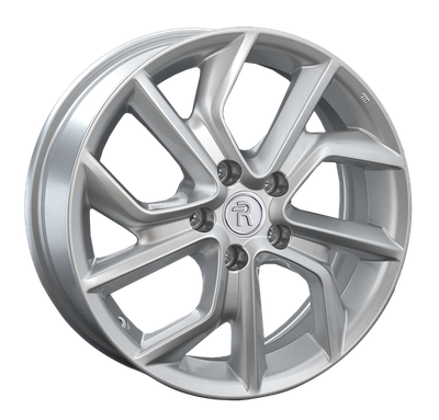 

Литой диск, KI166 17x6.5" 5x114.3мм DIA 67.1мм ET 44мм S