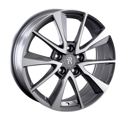 

Литой диск, GL85 17x7" 5x114.3мм DIA 54.1мм ET 45мм GMF