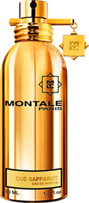 Парфюмерная вода Montale Oud Sapparot (50мл) - 