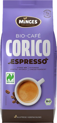 

Кофе в зернах, Corico Espresso