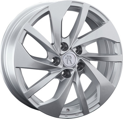 

Литой диск, NS206 17x7" 5x114.3мм DIA 66.1мм ET 45мм S