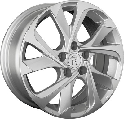 

Литой диск, NS282 17x7" 5x114.3мм DIA 66.1мм ET 45мм SF