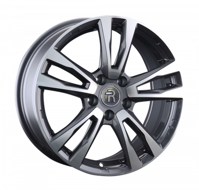 

Литой диск, HND254 17x7.5" 5x114.3мм DIA 67.1мм ET 46мм GMF