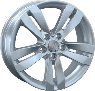 

Литой диск, NS67 17x7" 5x114.3мм DIA 66.1мм ET 47мм S