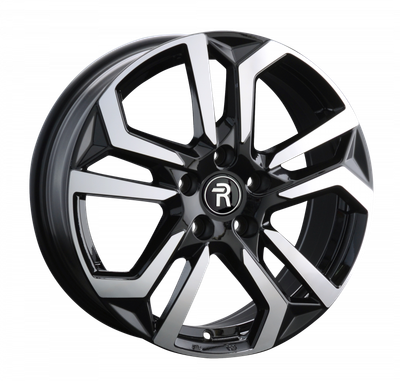 

Литой диск, HND274 17x7" 5x114.3мм DIA 67.1мм ET 47мм BKF