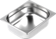 Гастроемкость Luxstahl 1/2x4'' 327x265x100 / га00010 - 
