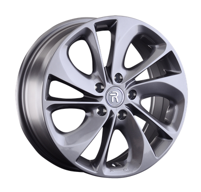 

Литой диск, HND228 17x7" 5x114.3мм DIA 67.1мм ET 51мм GM