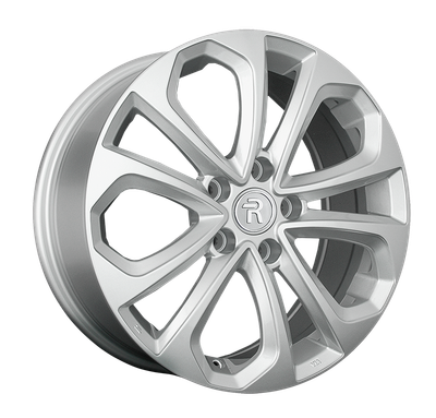 

Литой диск, H60(KI) 17x7.5" 5x114.3мм DIA 67.1мм ET 53мм S