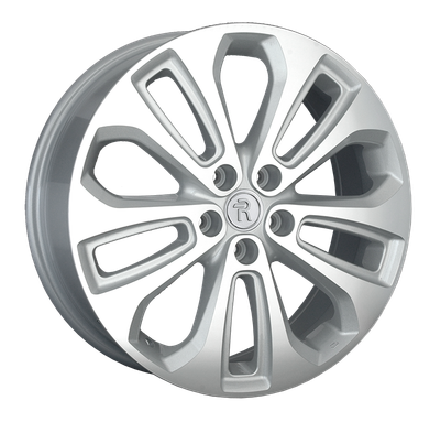 

Литой диск, KI92 17x7" 5x114.3мм DIA 67.1мм ET 53мм SF