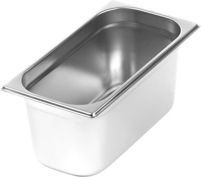 Гастроемкость Luxstahl 1/3х6'' 327х176х150 / га00017 -