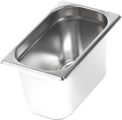 Гастроемкость Luxstahl 1/4х6'' 265х164х150 / га00021 -