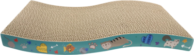 Когтеточка HaisenPet Картон / HS-CS5-0929 - 
