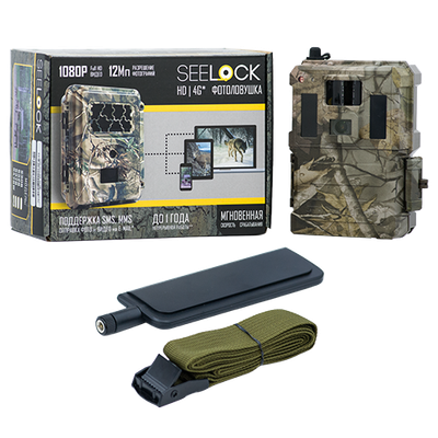 

Фотоловушка, S478W / GO93ZO