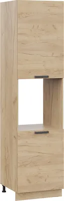 

Шкаф-пенал кухонный, Детройт 1ПВ6 с двумя дверями