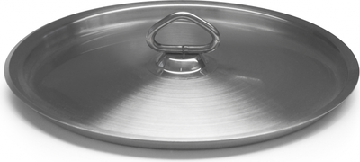 Крышка металлическая Luxstahl кт1691 - 