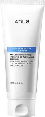 

Пенка для умывания, 8 Hyaluronic Acid Hydrating Gentle Foaming