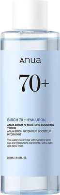 

Тонер для лица, Birch Moisture Boosting Toner