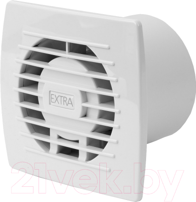 Вентилятор накладной Europlast Extra EE100T (с таймером)