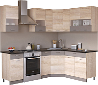 

Готовая кухня Империал, Николь 1.65x1.65
